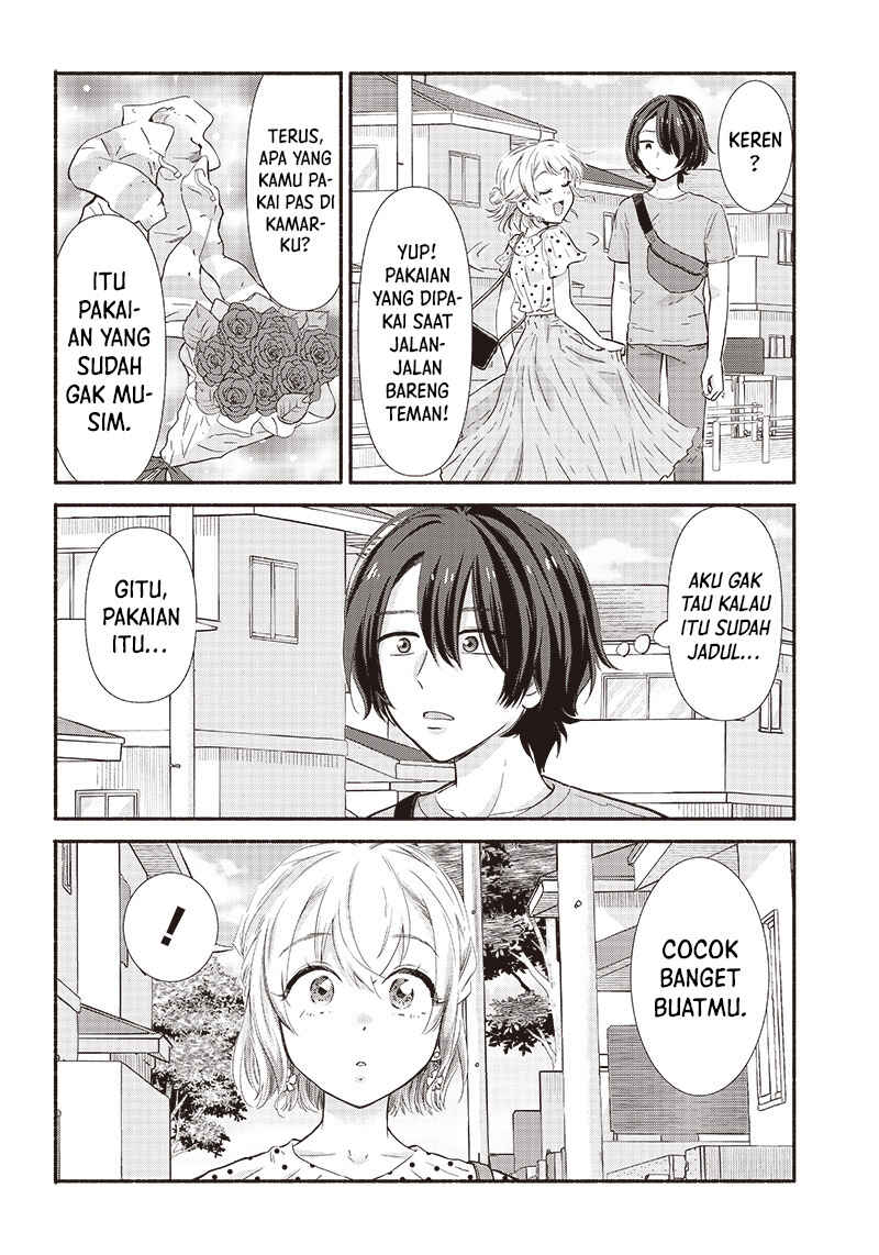 Nee, Mou Isso Tsukiacchau? Osananajimi no Bishoujo ni Tanomarete, Kamofura Kareshi Hajimemashita Chapter 7 - Page 15