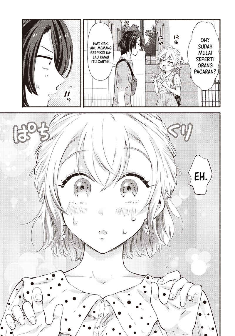 Nee, Mou Isso Tsukiacchau? Osananajimi no Bishoujo ni Tanomarete, Kamofura Kareshi Hajimemashita Chapter 7 - Page 16