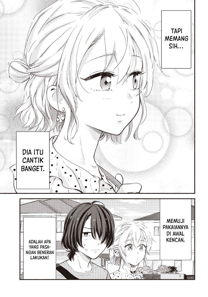 Nee, Mou Isso Tsukiacchau? Osananajimi no Bishoujo ni Tanomarete, Kamofura Kareshi Hajimemashita Chapter 7 - Page 18