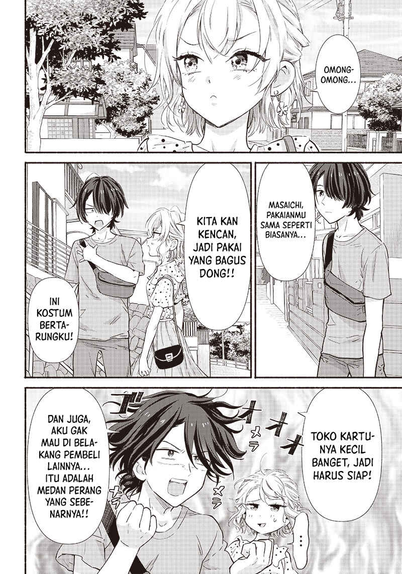 Nee, Mou Isso Tsukiacchau? Osananajimi no Bishoujo ni Tanomarete, Kamofura Kareshi Hajimemashita Chapter 7 - Page 19