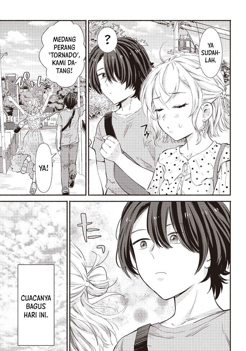 Nee, Mou Isso Tsukiacchau? Osananajimi no Bishoujo ni Tanomarete, Kamofura Kareshi Hajimemashita Chapter 7 - Page 20