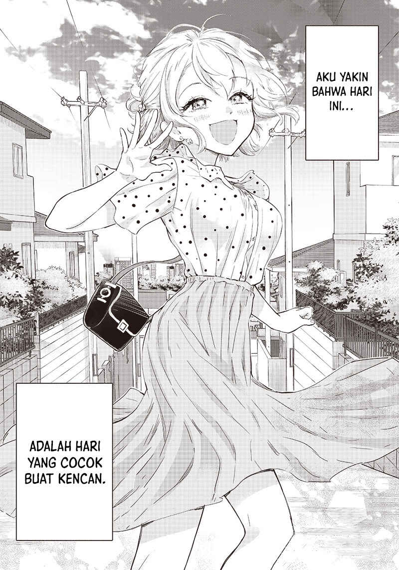 Nee, Mou Isso Tsukiacchau? Osananajimi no Bishoujo ni Tanomarete, Kamofura Kareshi Hajimemashita Chapter 7 - Page 21