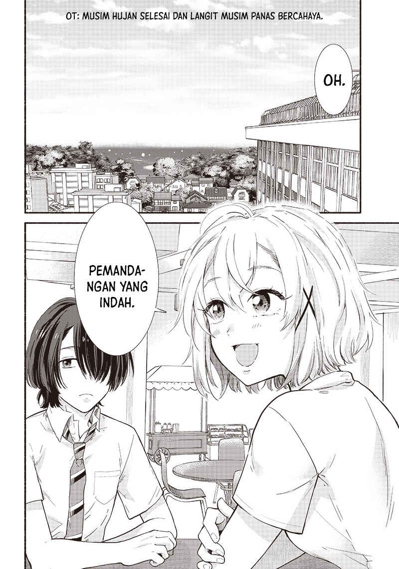 Nee, Mou Isso Tsukiacchau? Osananajimi no Bishoujo ni Tanomarete, Kamofura Kareshi Hajimemashita Chapter 7 - Page 3
