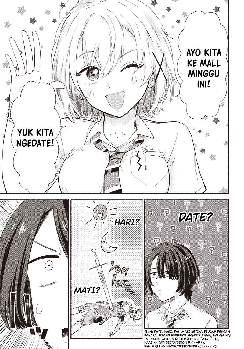 Nee, Mou Isso Tsukiacchau? Osananajimi no Bishoujo ni Tanomarete, Kamofura Kareshi Hajimemashita Chapter 7 - Page 8