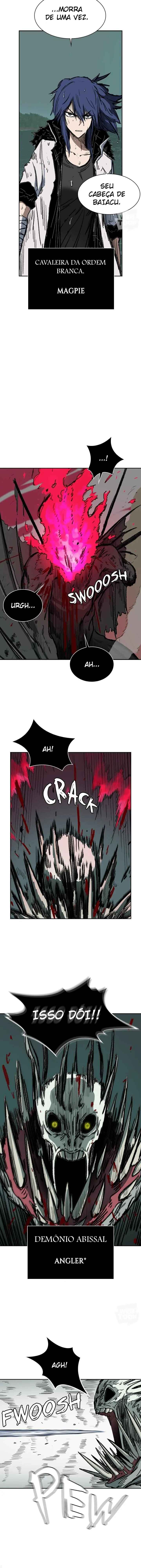 Fray Chapter 4 - Page 11