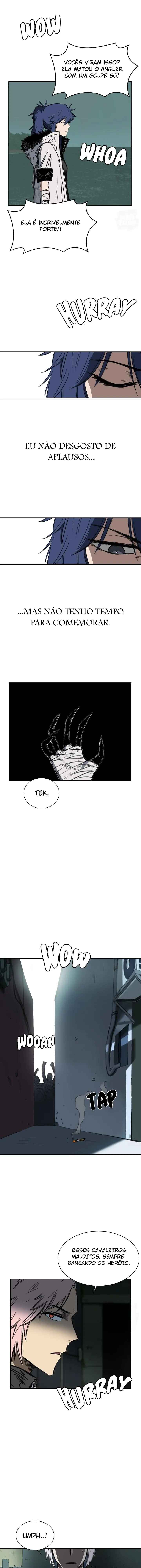 Fray Chapter 4 - Page 16