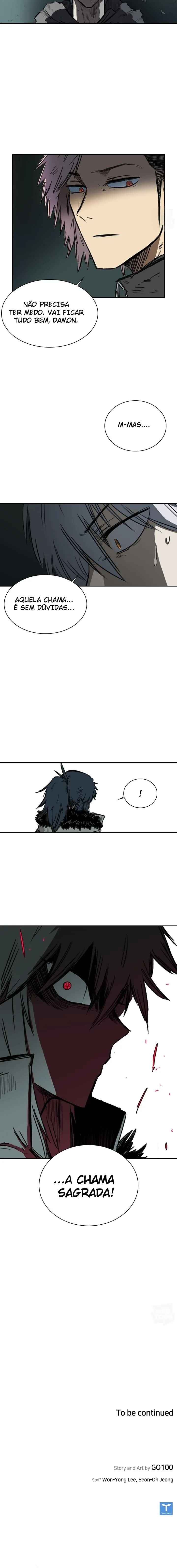 Fray Chapter 4 - Page 17