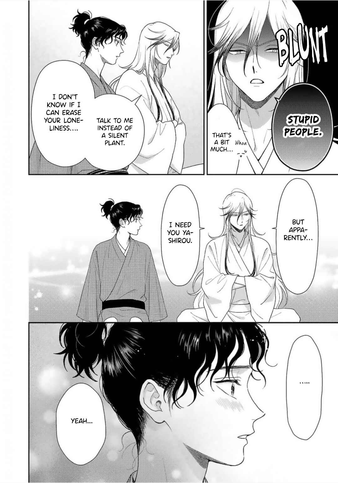 Toratsuki-kaicho, Teawase negaimasu!! Chapter 8 - Page 29