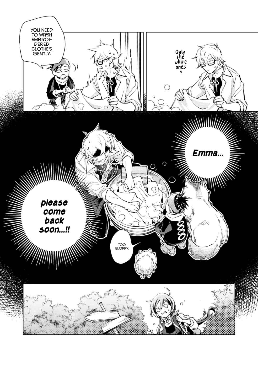 Danzai sareta Dame Ouji, Hiroimashita Chapter 7 - Page 19