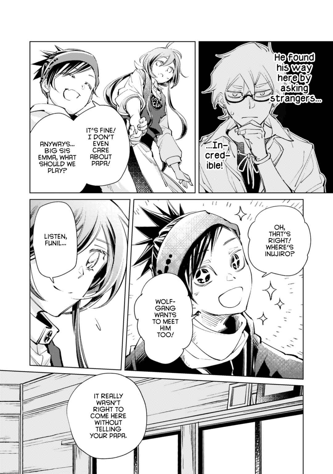 Danzai sareta Dame Ouji, Hiroimashita Chapter 7 - Page 8