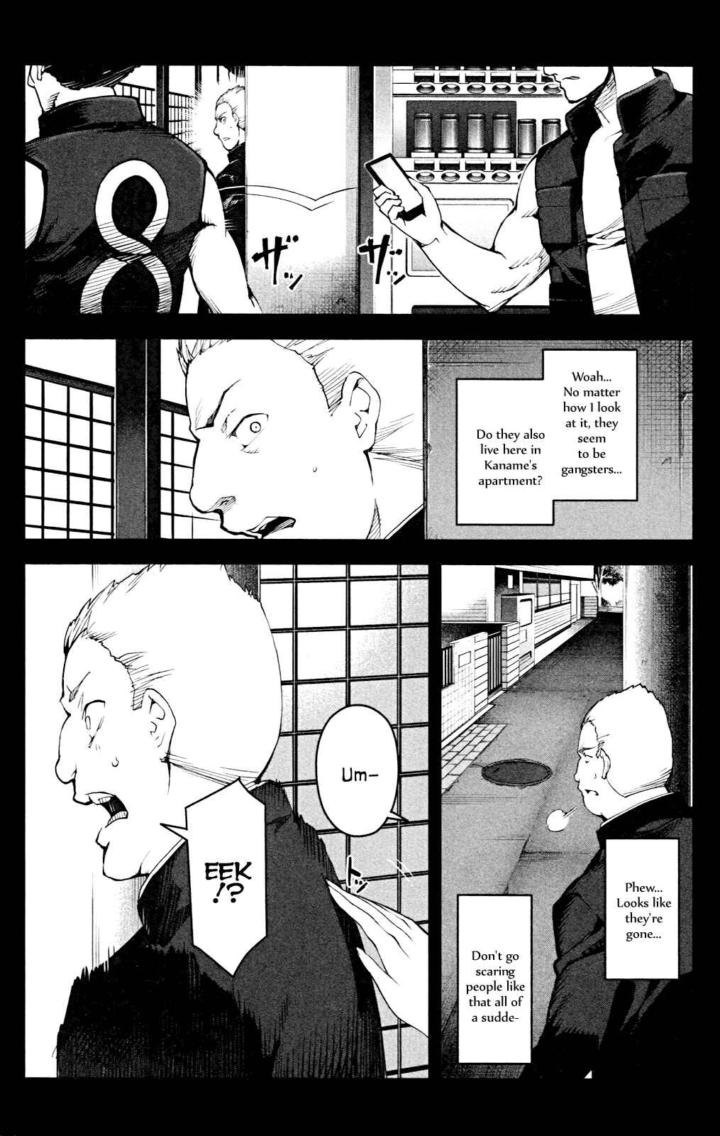 Darwin's Game Chapter 26 - Page 3