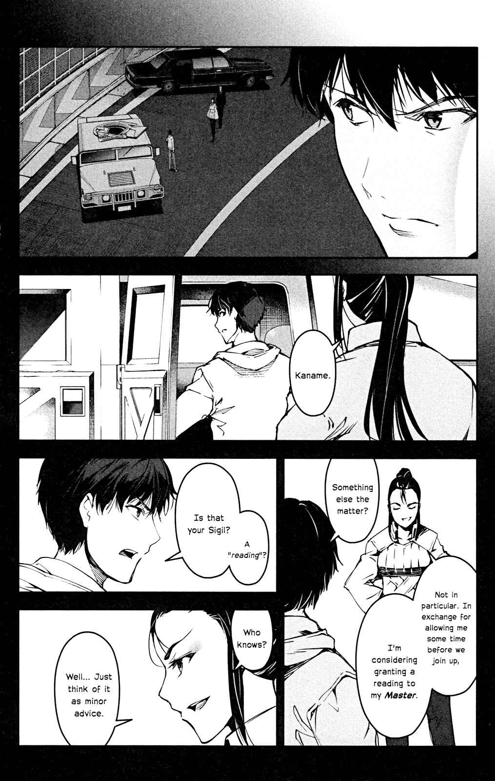 Darwin's Game Chapter 26 - Page 31