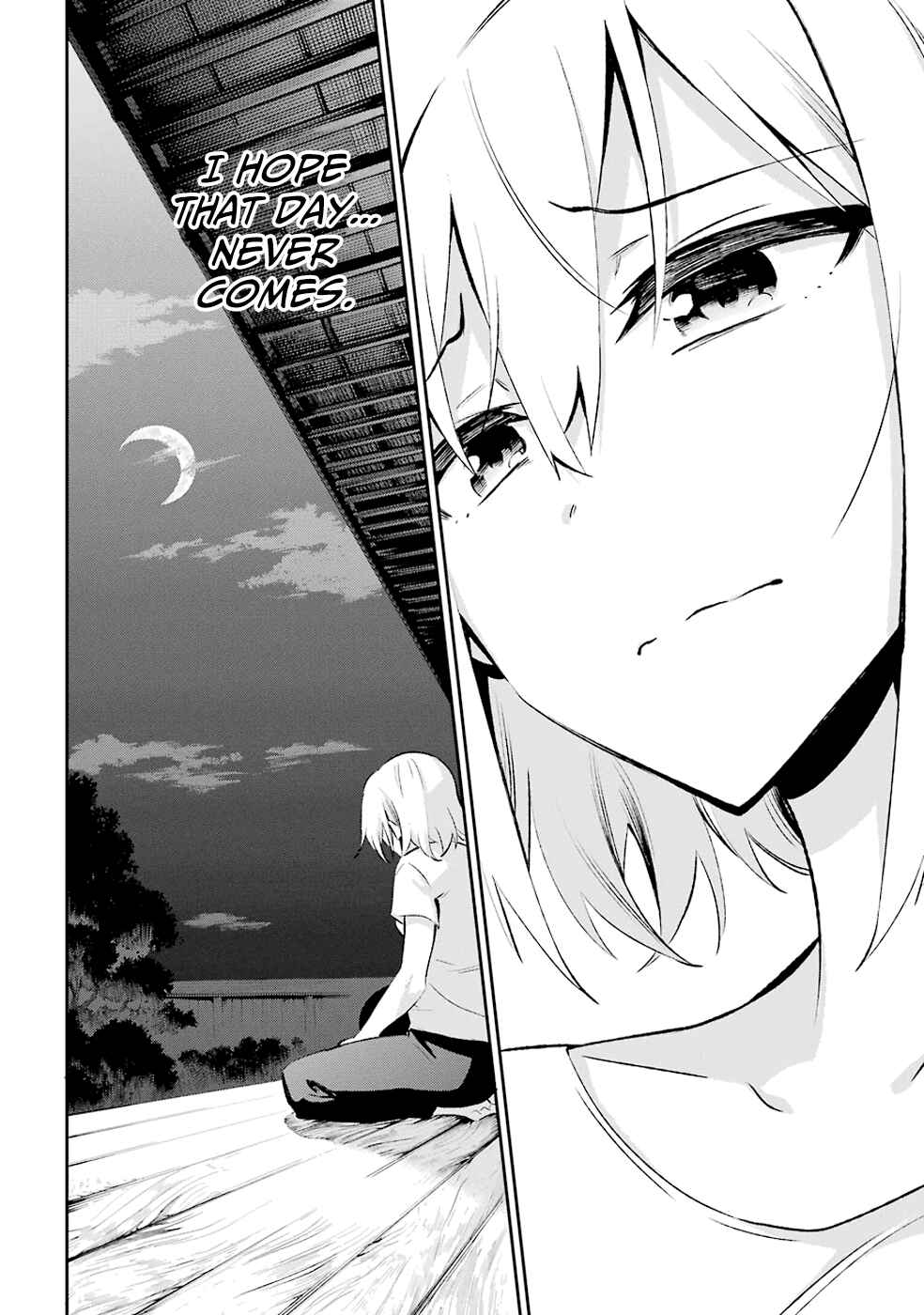 Urami Koi, Koi, Urami Koi Chapter 28 - Page 29