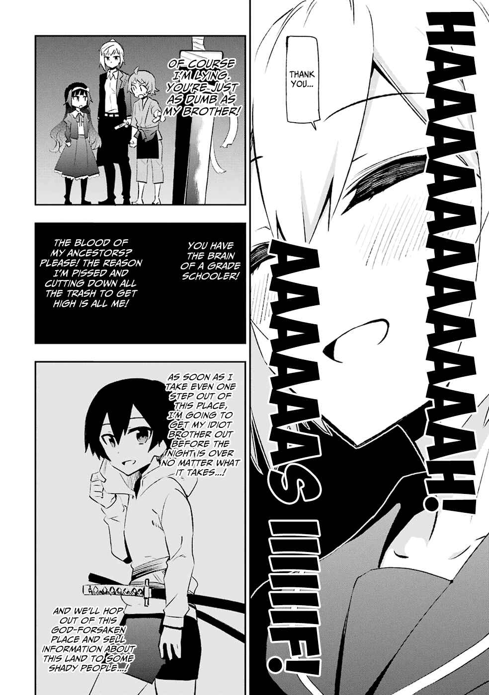 Urami Koi, Koi, Urami Koi Chapter 28 - Page 8