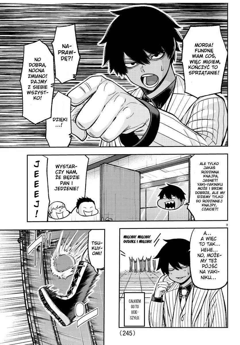 Tougen Anki Chapter 136 - Page 10