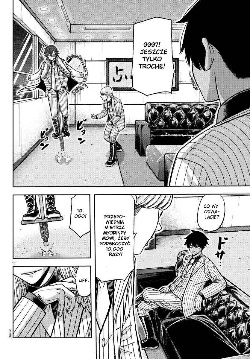 Tougen Anki Chapter 136 - Page 11