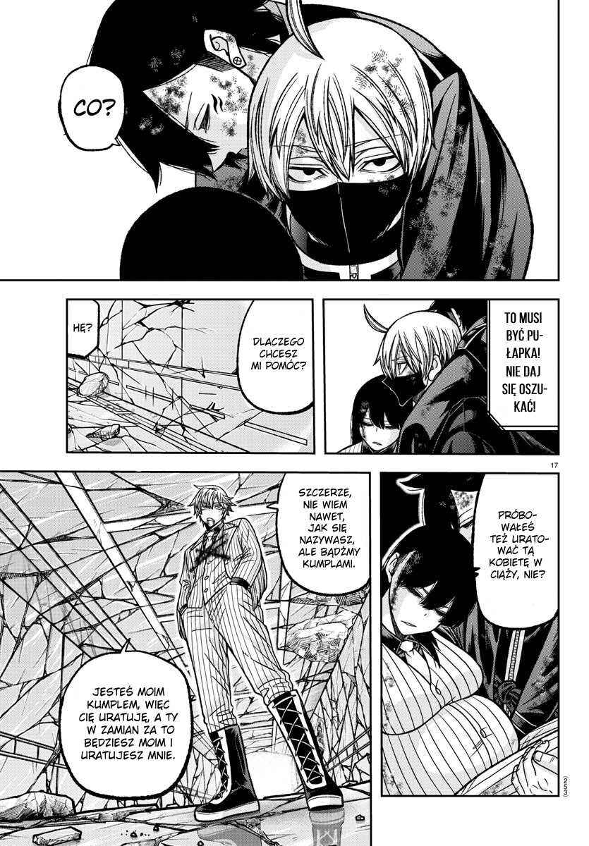 Tougen Anki Chapter 136 - Page 18