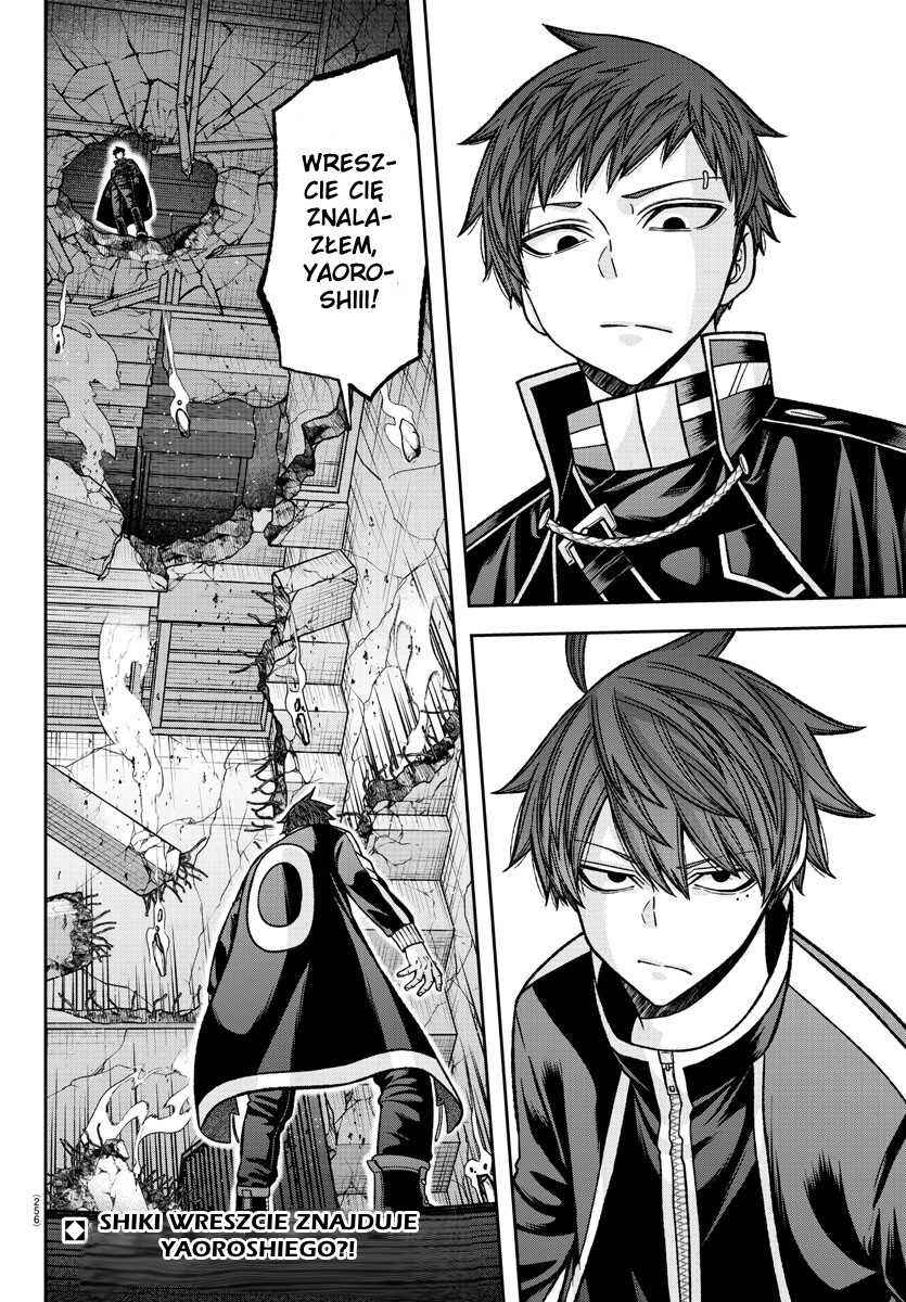 Tougen Anki Chapter 136 - Page 21