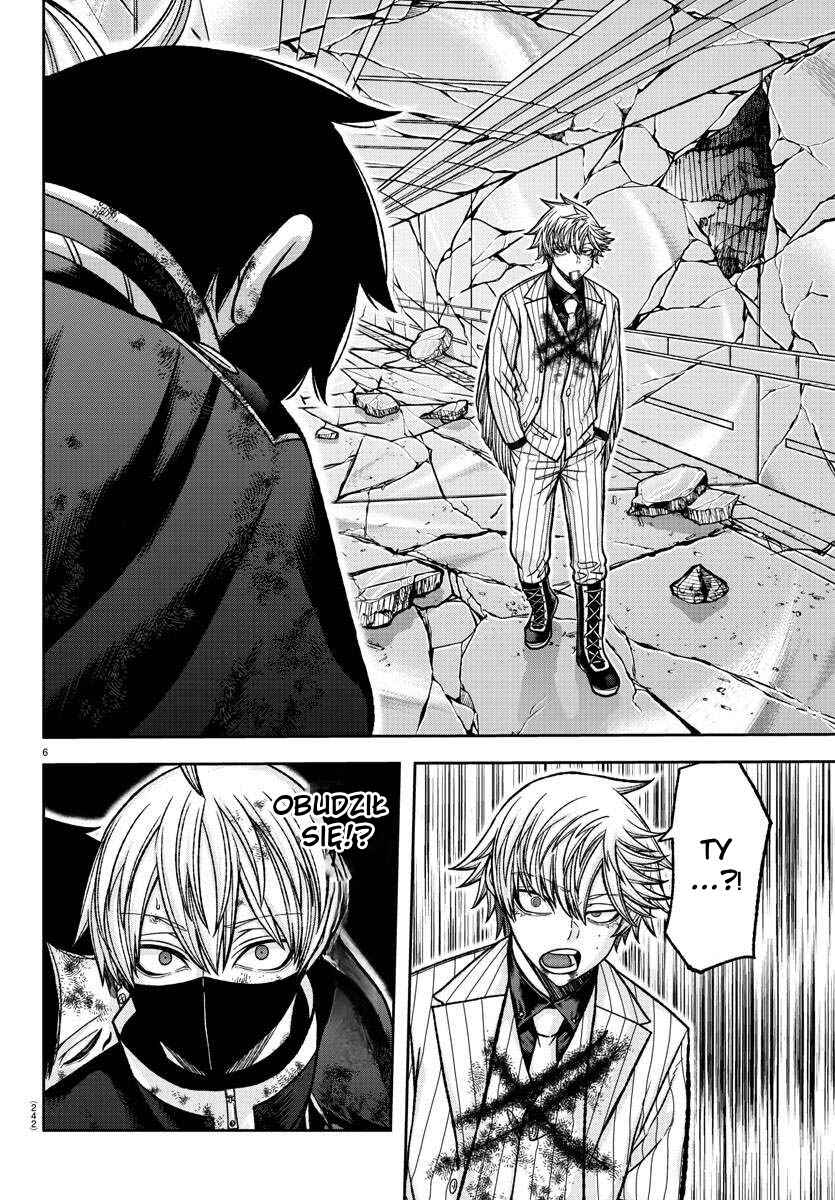 Tougen Anki Chapter 136 - Page 7