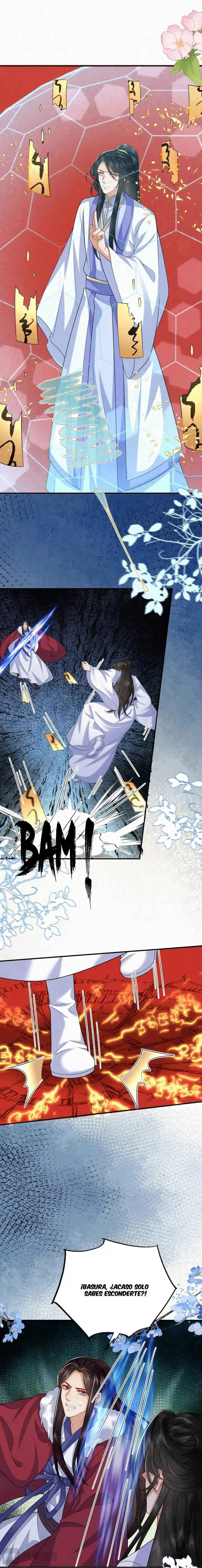 The Abandoned Wife's Rebirth Chapter 75 - Page 7