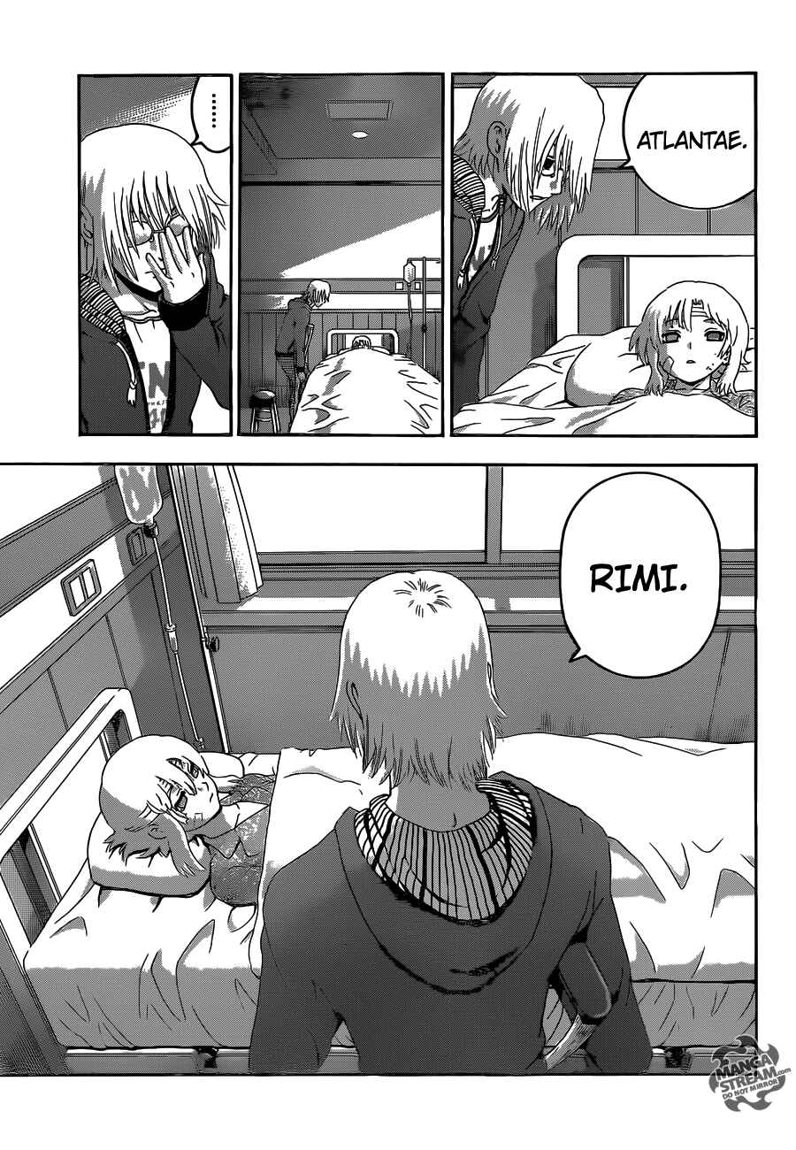 Shijou Saikyou no Deshi Kenichi Chapter 526 - Page 13