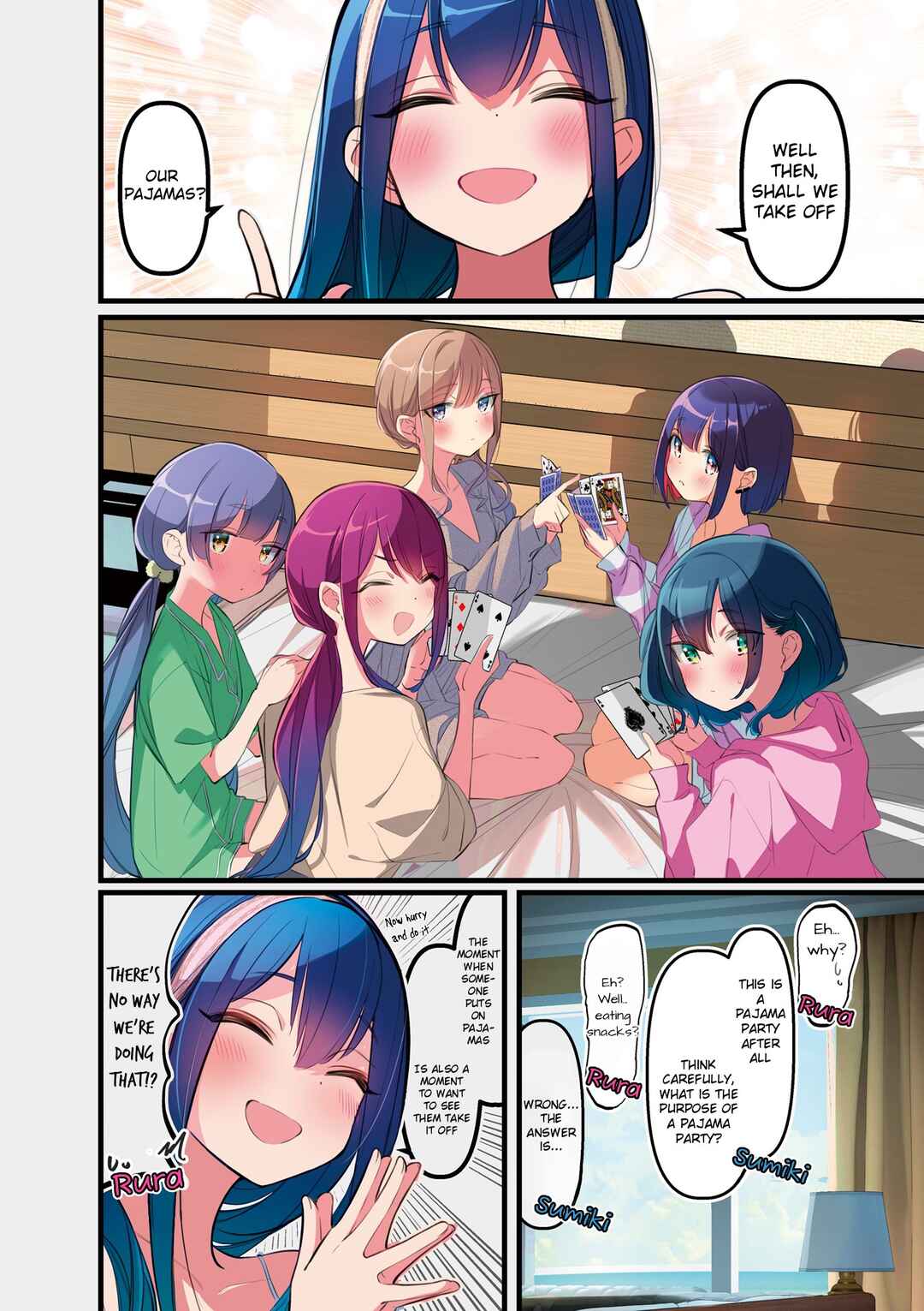 Bad Girl Chapter 35.9 - Page 9