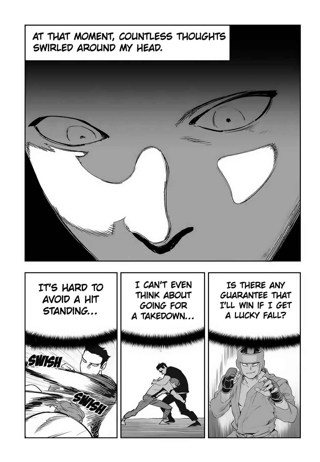 Fight Class 3 Chapter 69 - Page 11