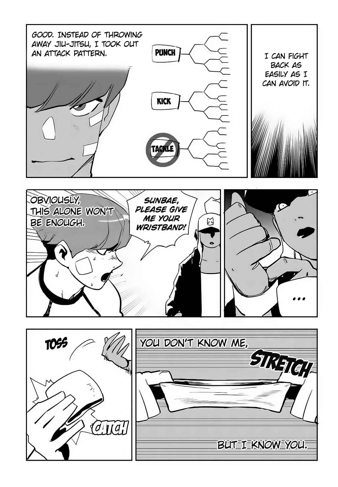 Fight Class 3 Chapter 69 - Page 15