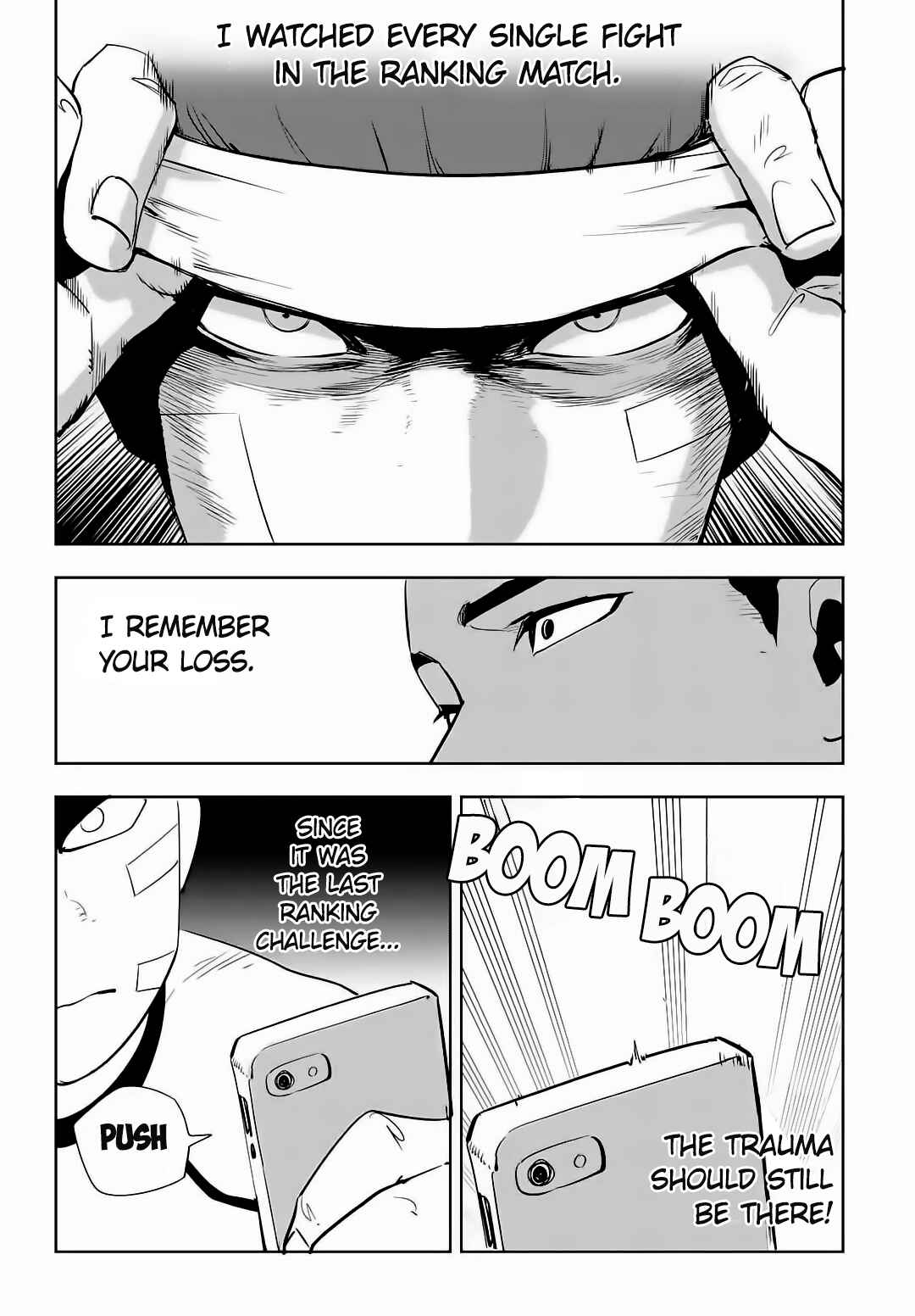 Fight Class 3 Chapter 69 - Page 16