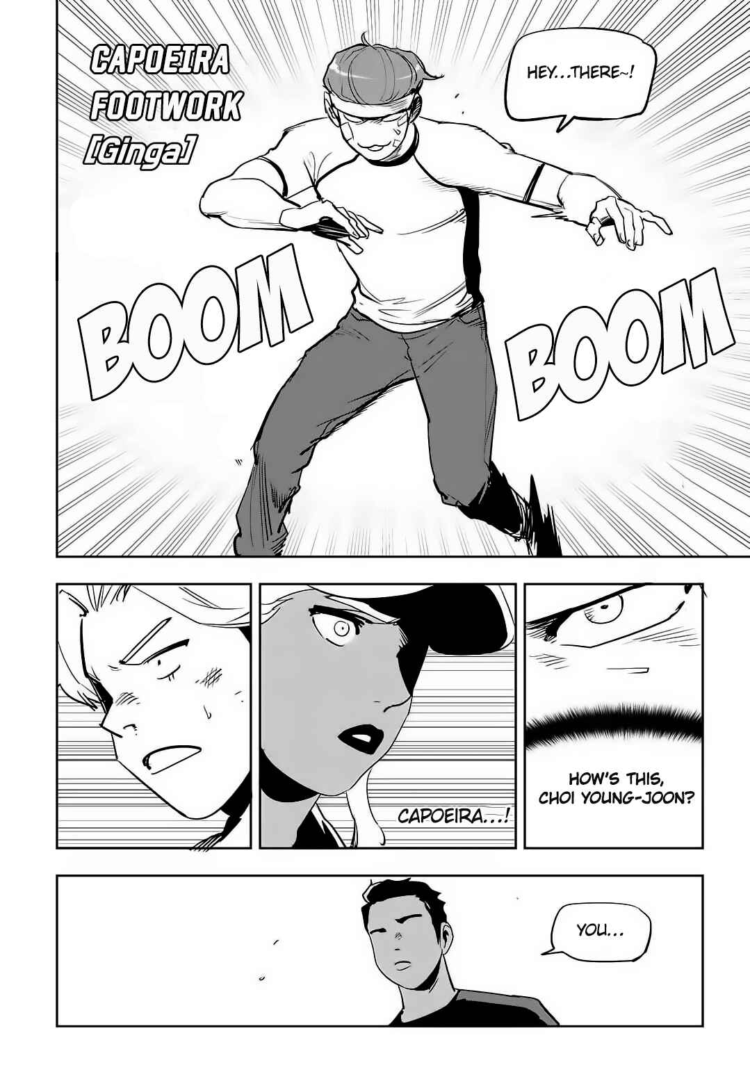 Fight Class 3 Chapter 69 - Page 17