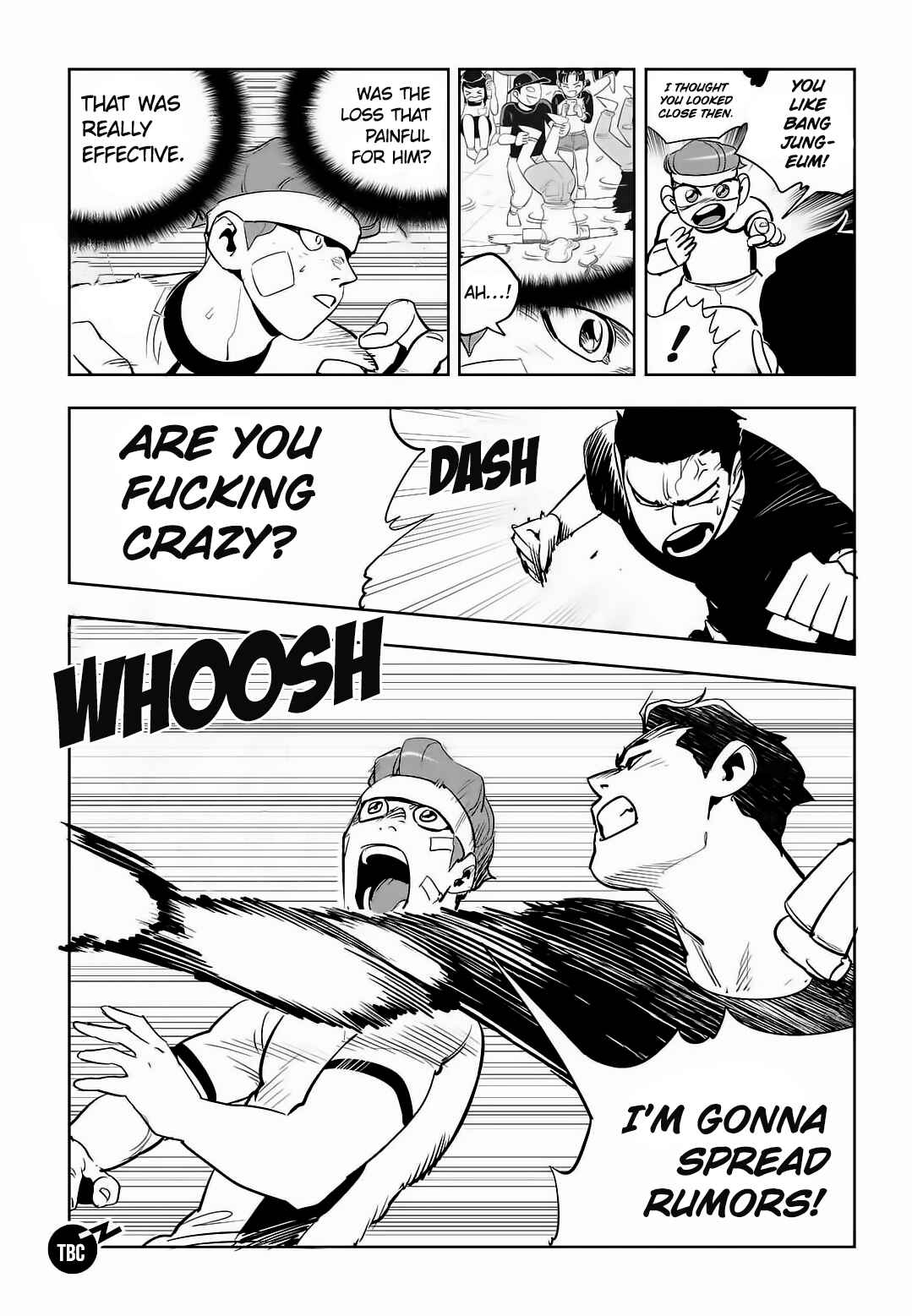Fight Class 3 Chapter 69 - Page 19