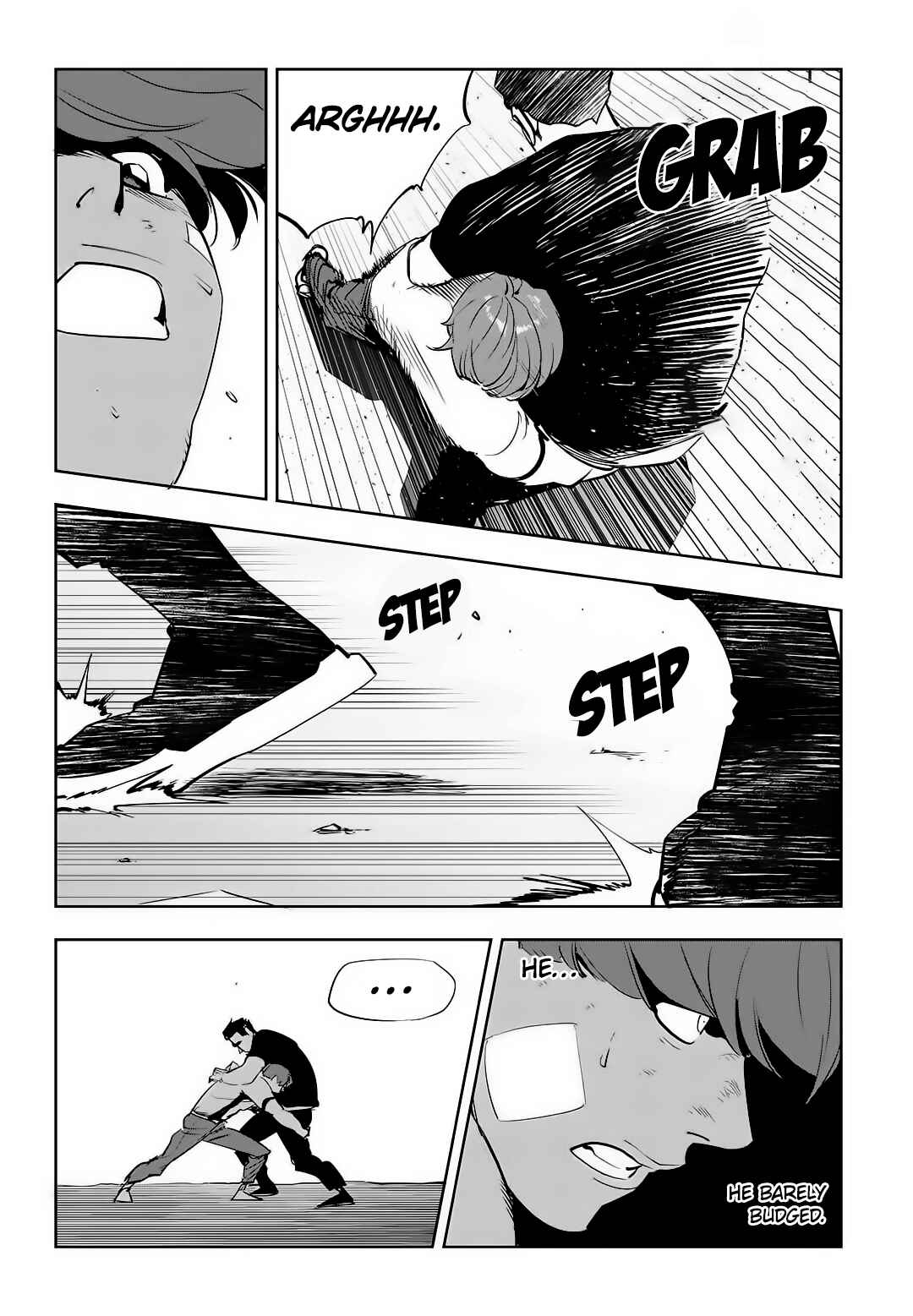 Fight Class 3 Chapter 69 - Page 6