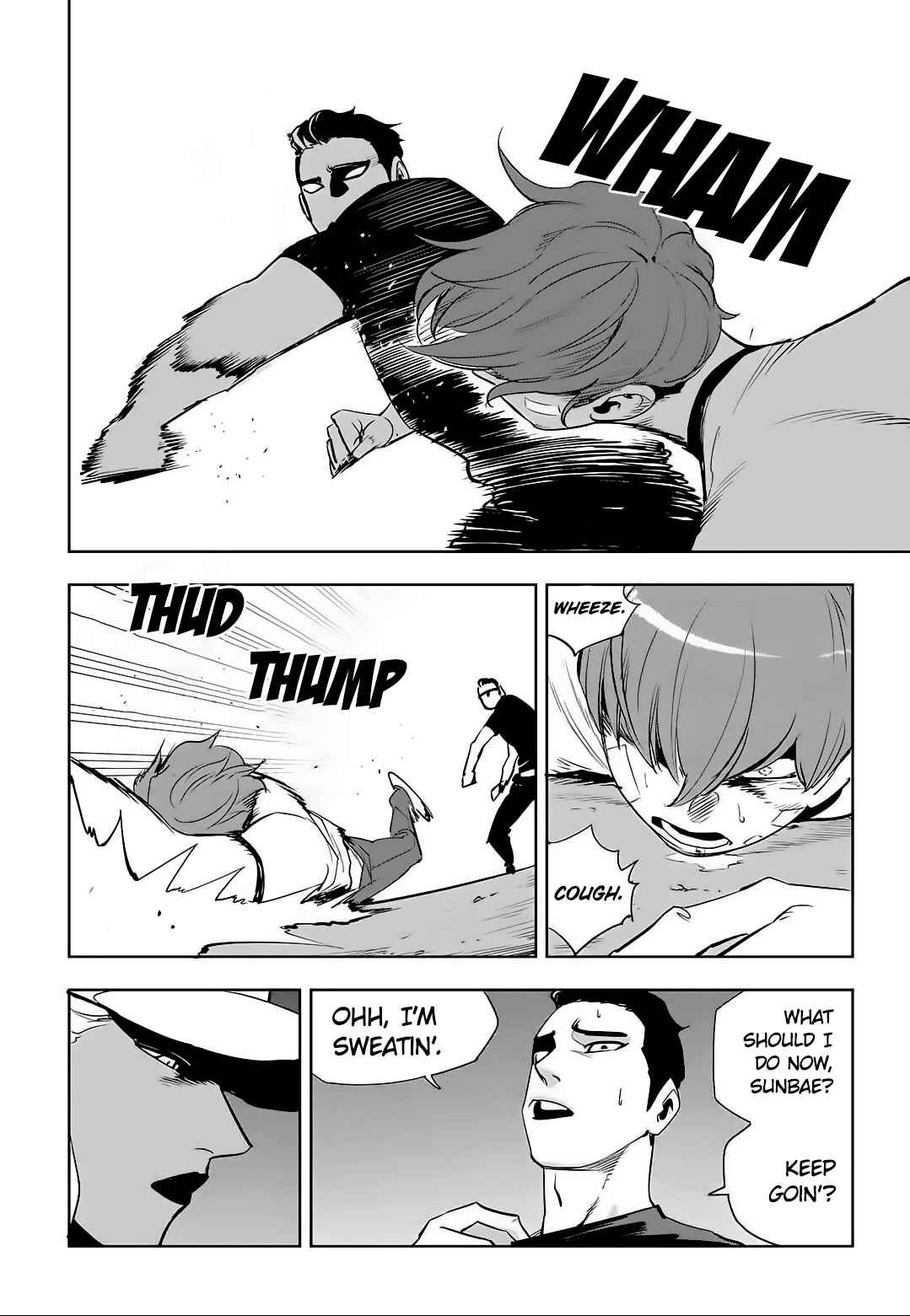 Fight Class 3 Chapter 69 - Page 9