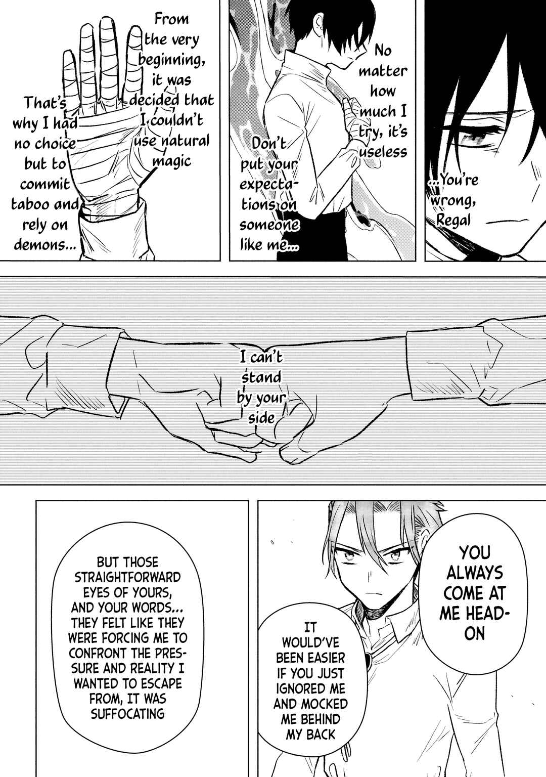 Ars Goetia ~Munou to Yobareta Shounen wa, 72 no Akuma wo Shieki Shite Musou Suru~ Chapter 14 - Page 18