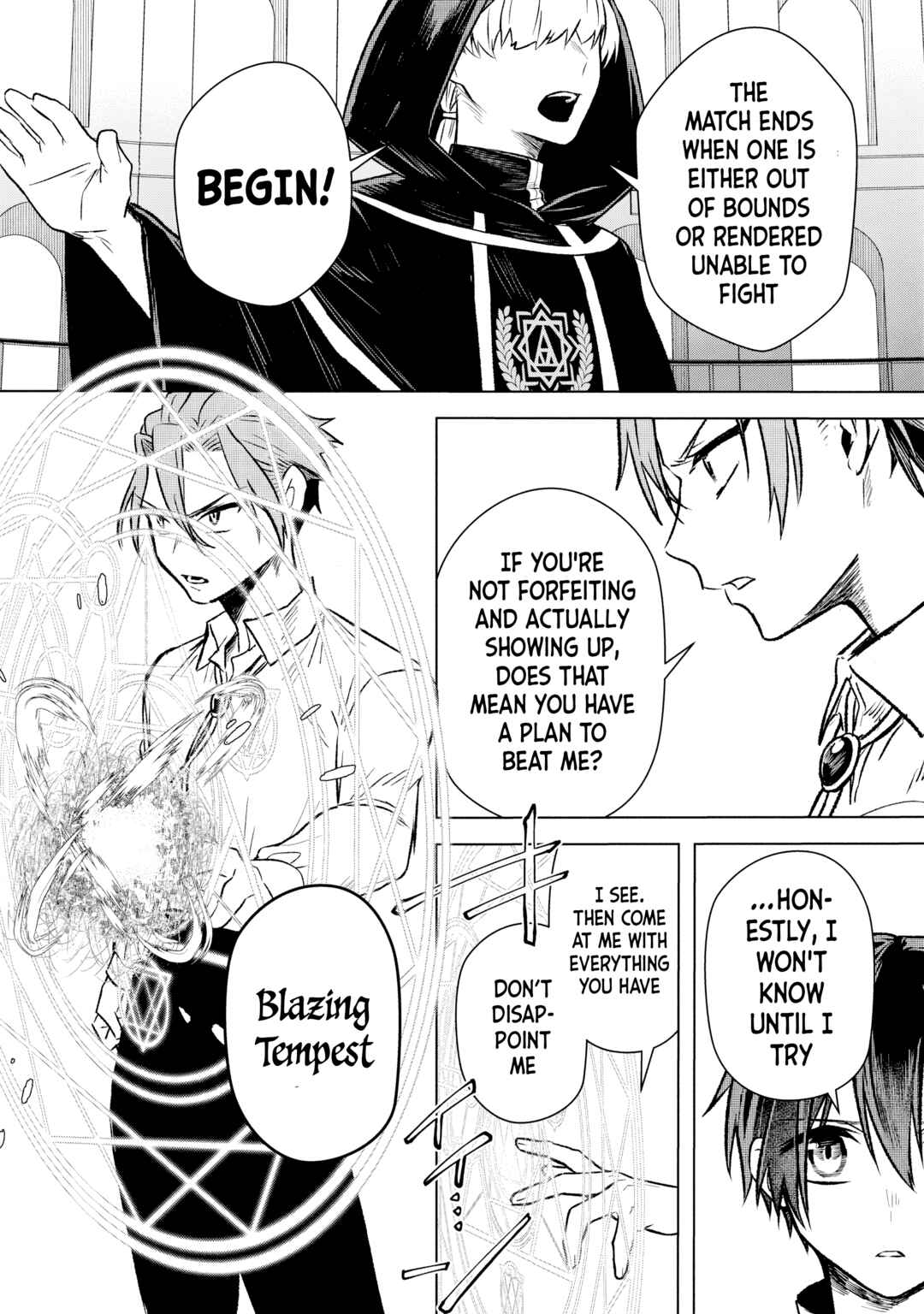 Ars Goetia ~Munou to Yobareta Shounen wa, 72 no Akuma wo Shieki Shite Musou Suru~ Chapter 14 - Page 4