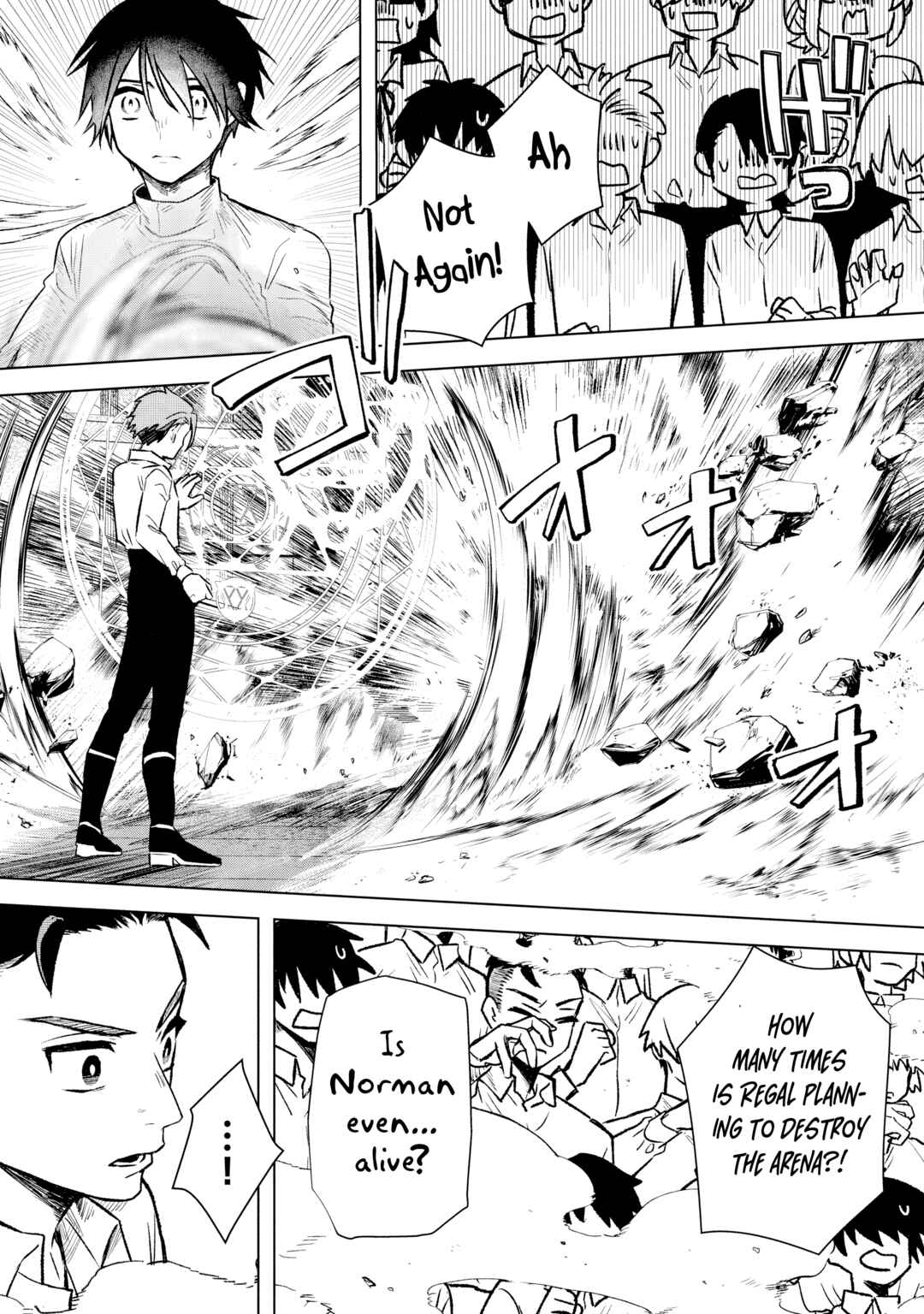 Ars Goetia ~Munou to Yobareta Shounen wa, 72 no Akuma wo Shieki Shite Musou Suru~ Chapter 14 - Page 5