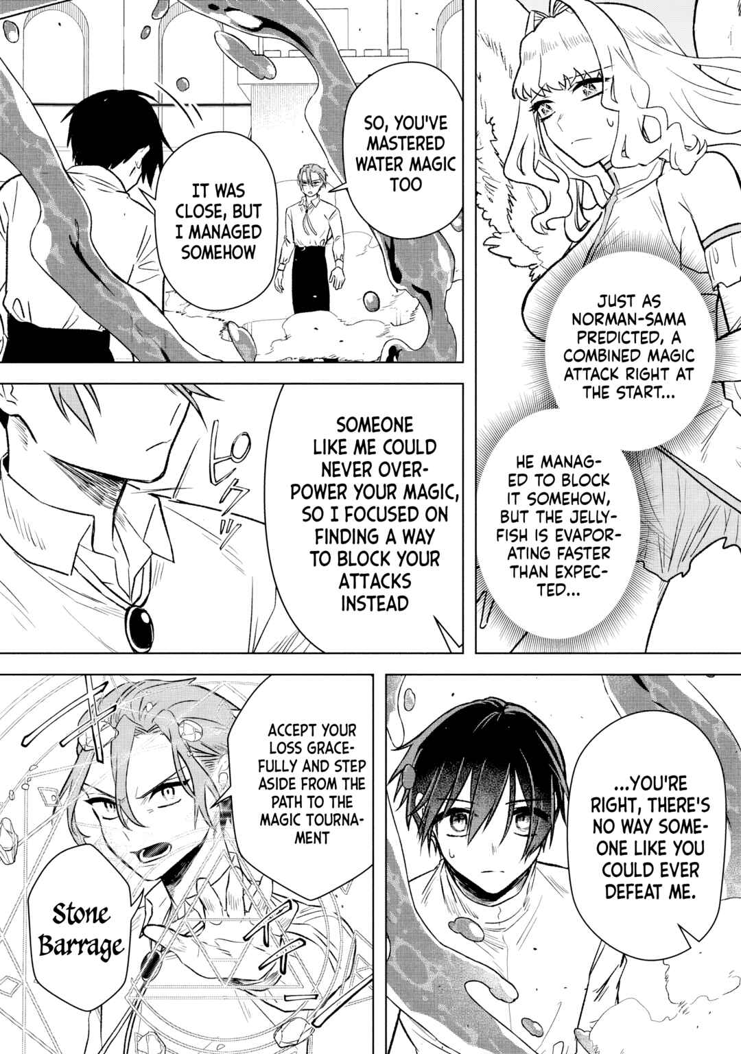 Ars Goetia ~Munou to Yobareta Shounen wa, 72 no Akuma wo Shieki Shite Musou Suru~ Chapter 14 - Page 7