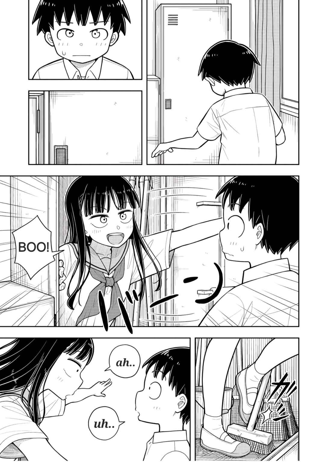 Kyou kara Hajimeru Osananajimi Chapter 37 - Page 11