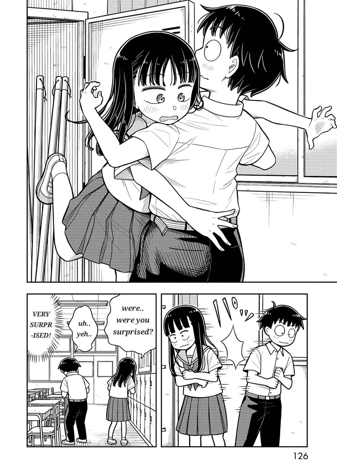 Kyou kara Hajimeru Osananajimi Chapter 37 - Page 12