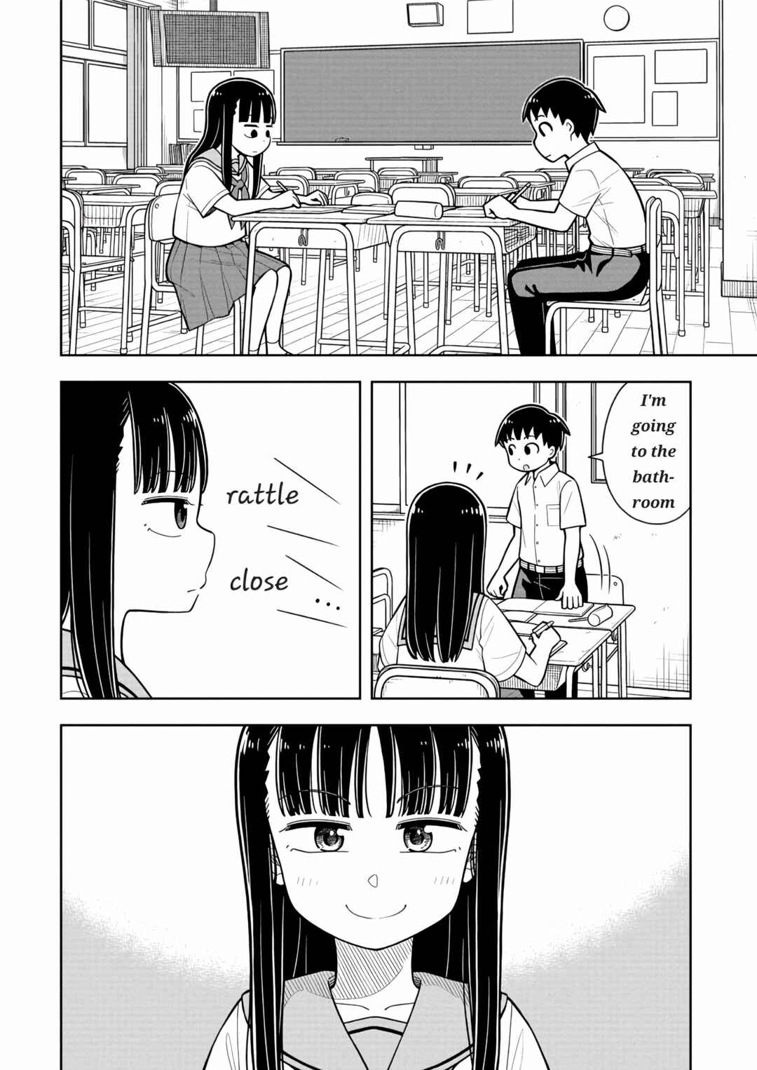 Kyou kara Hajimeru Osananajimi Chapter 37 - Page 6