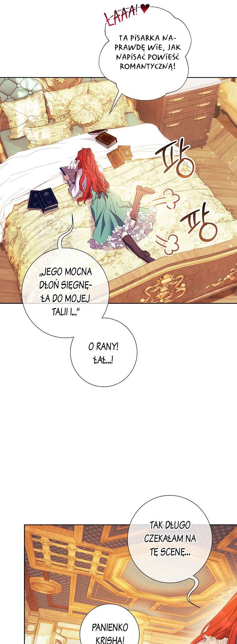 Divorcing the Emperor Chapter 1 - Page 8
