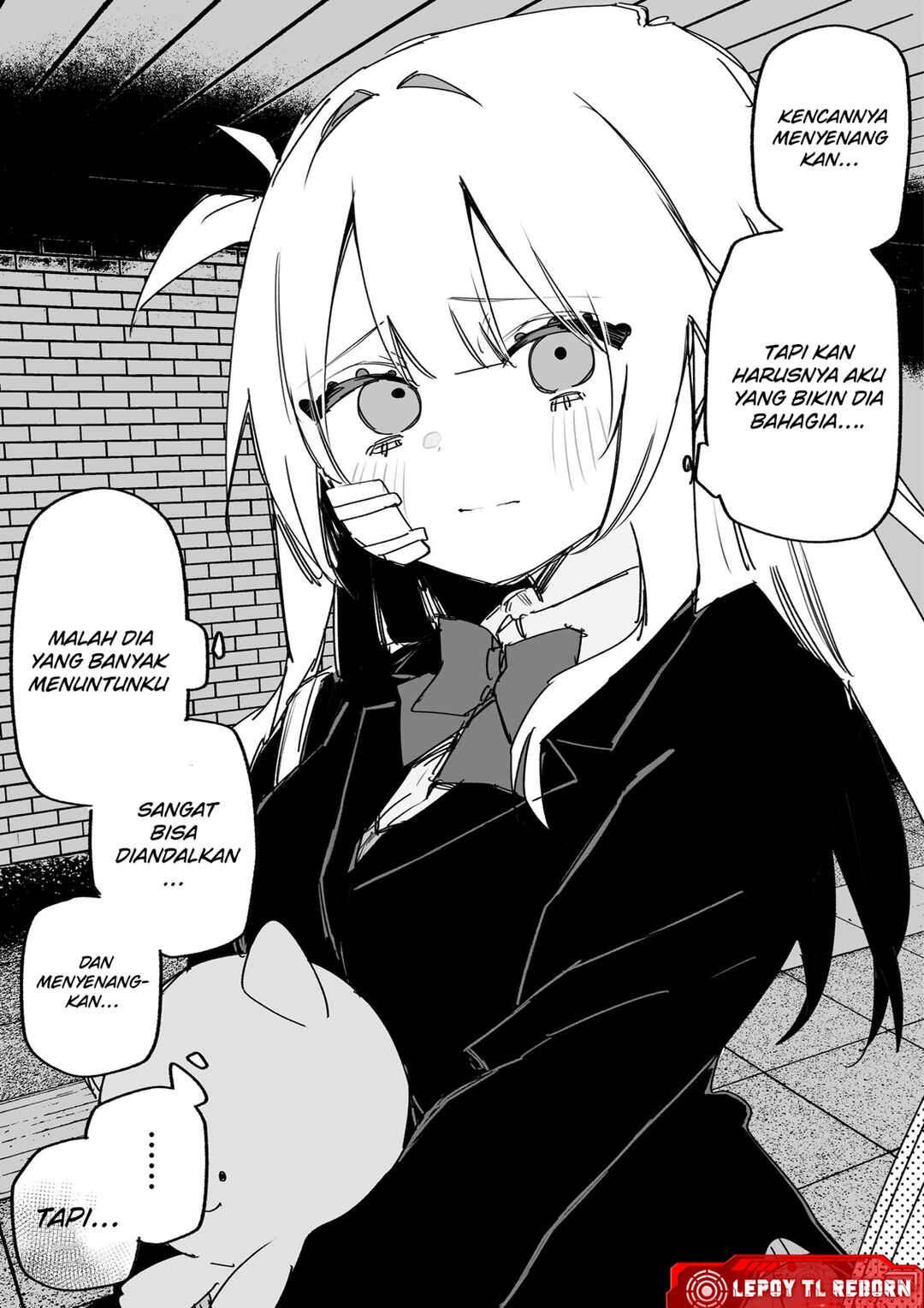 Itsuka Fukushuu Suru Sono Tame ni Chapter 43 - Page 1