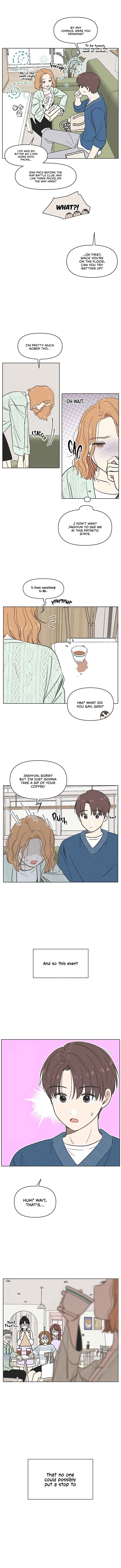 Cheongchun Love-some Chapter 9 - Page 8