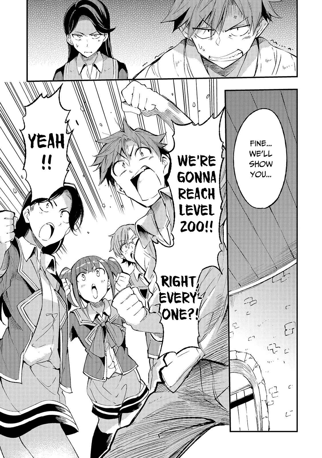 Hitoribocchi no Isekai Kouryaku Chapter 99 - Page 10