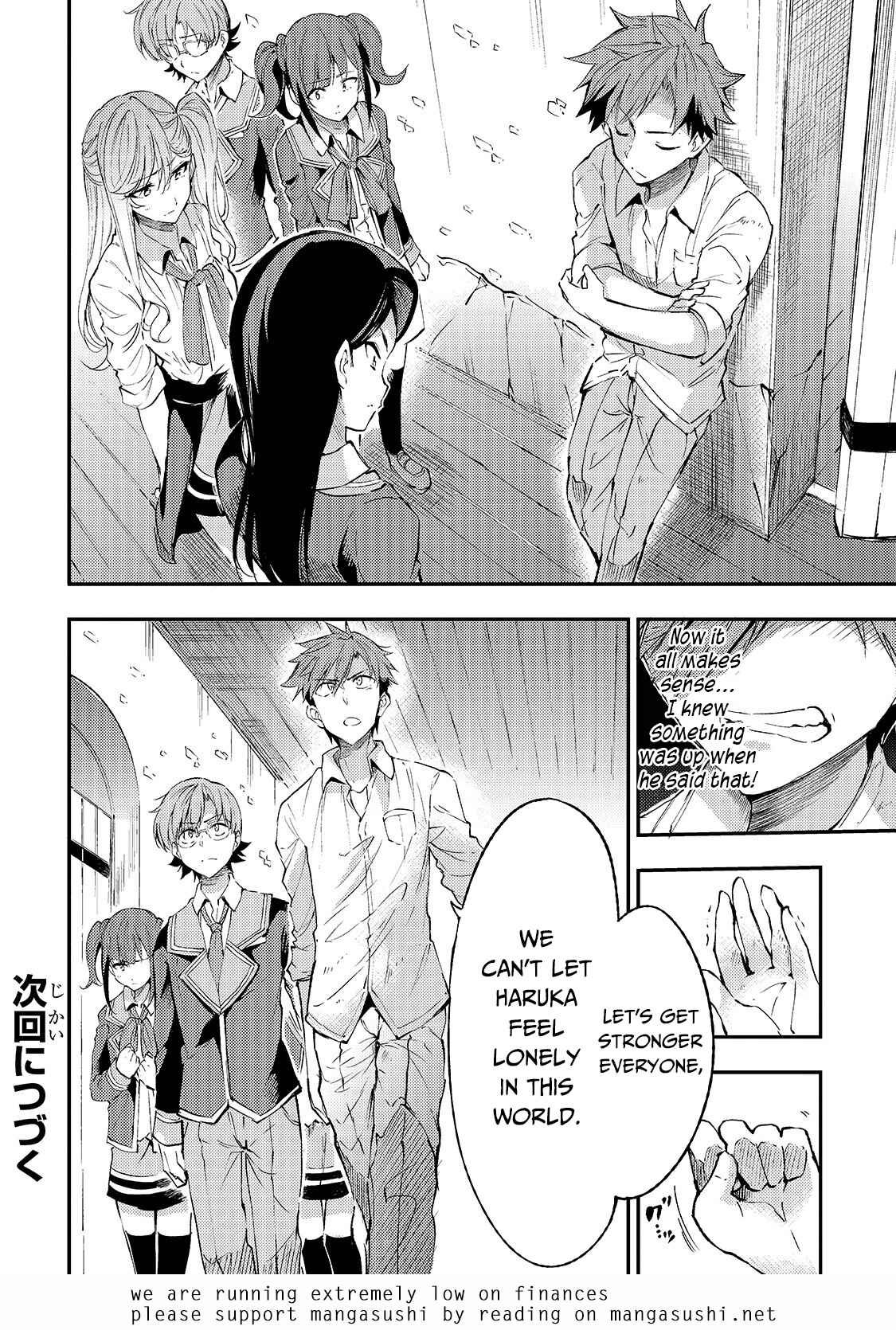 Hitoribocchi no Isekai Kouryaku Chapter 99 - Page 16