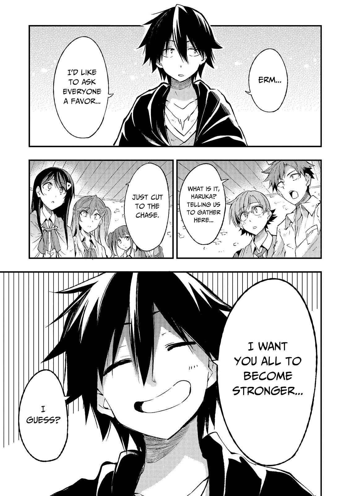 Hitoribocchi no Isekai Kouryaku Chapter 99 - Page 6