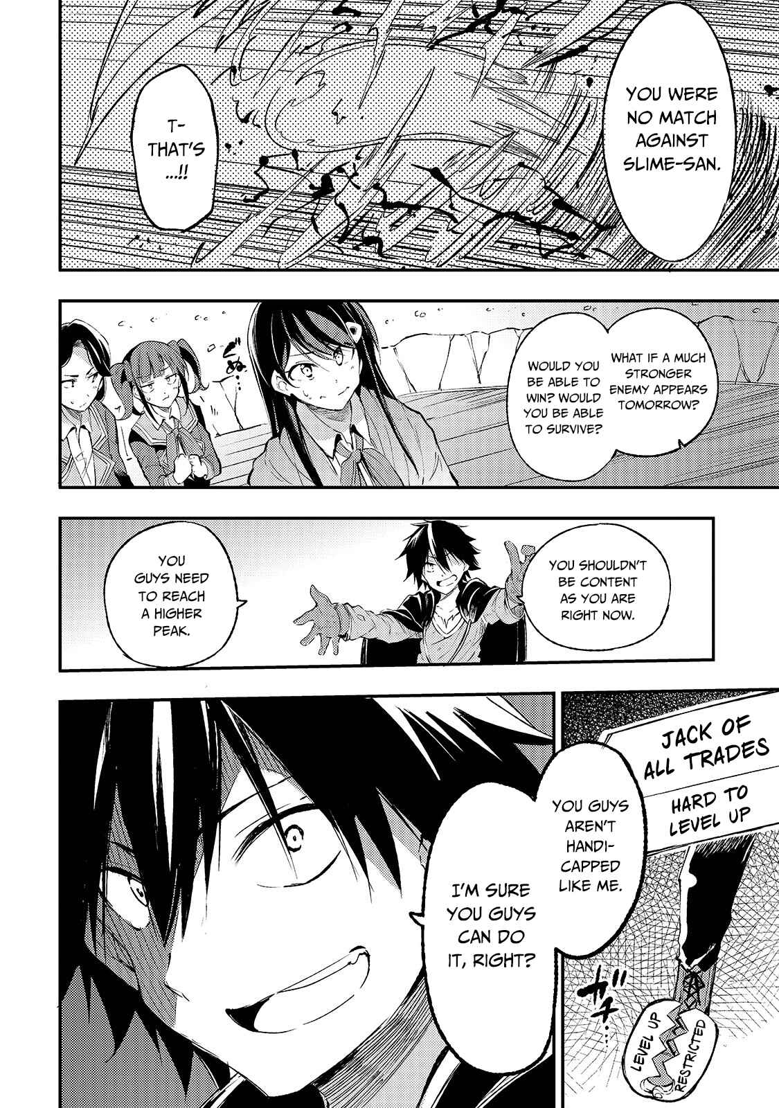 Hitoribocchi no Isekai Kouryaku Chapter 99 - Page 9