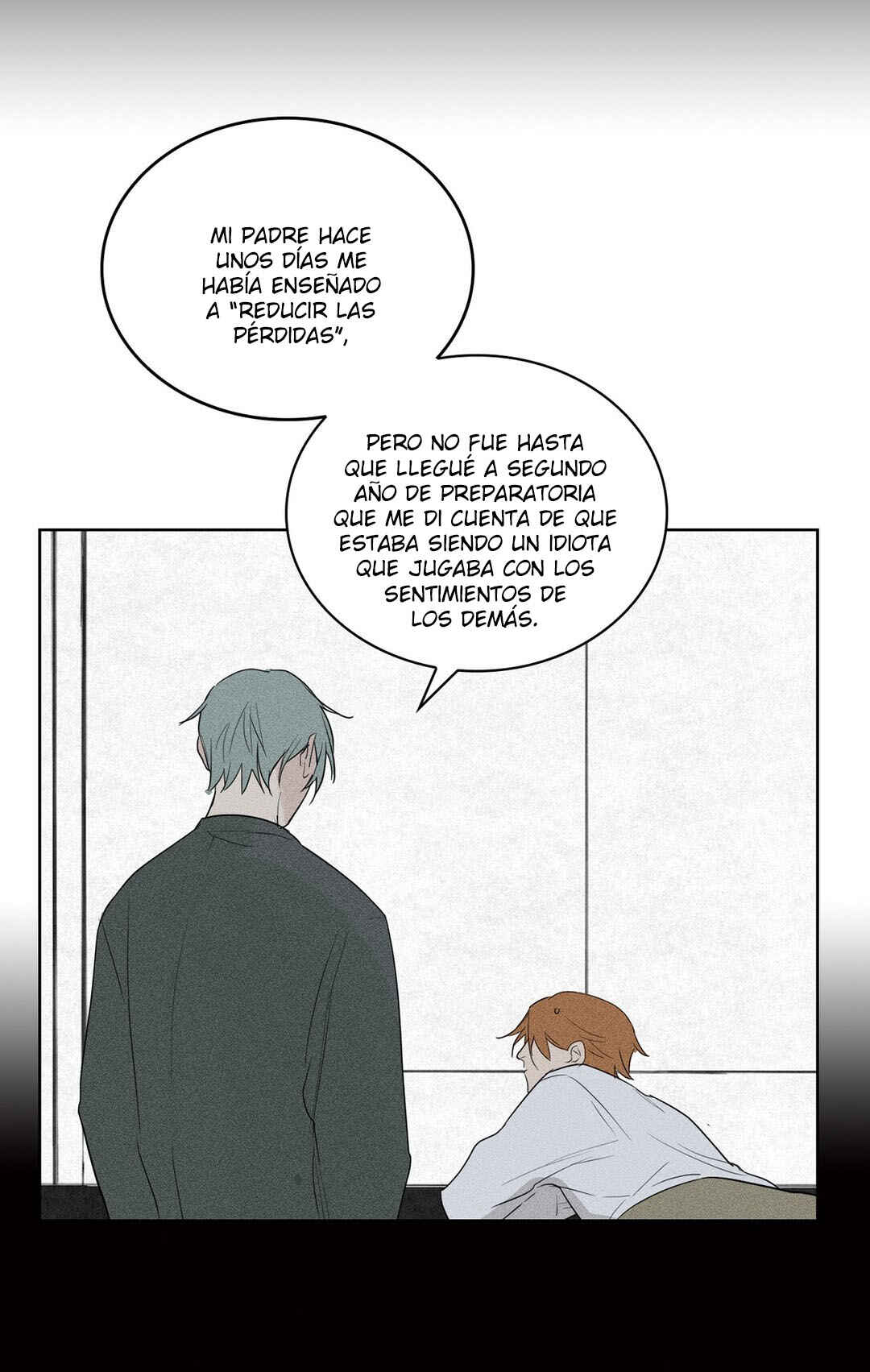 Dāng Bùliáng Lǎodà de Nánrén Chapter 59 - Page 10