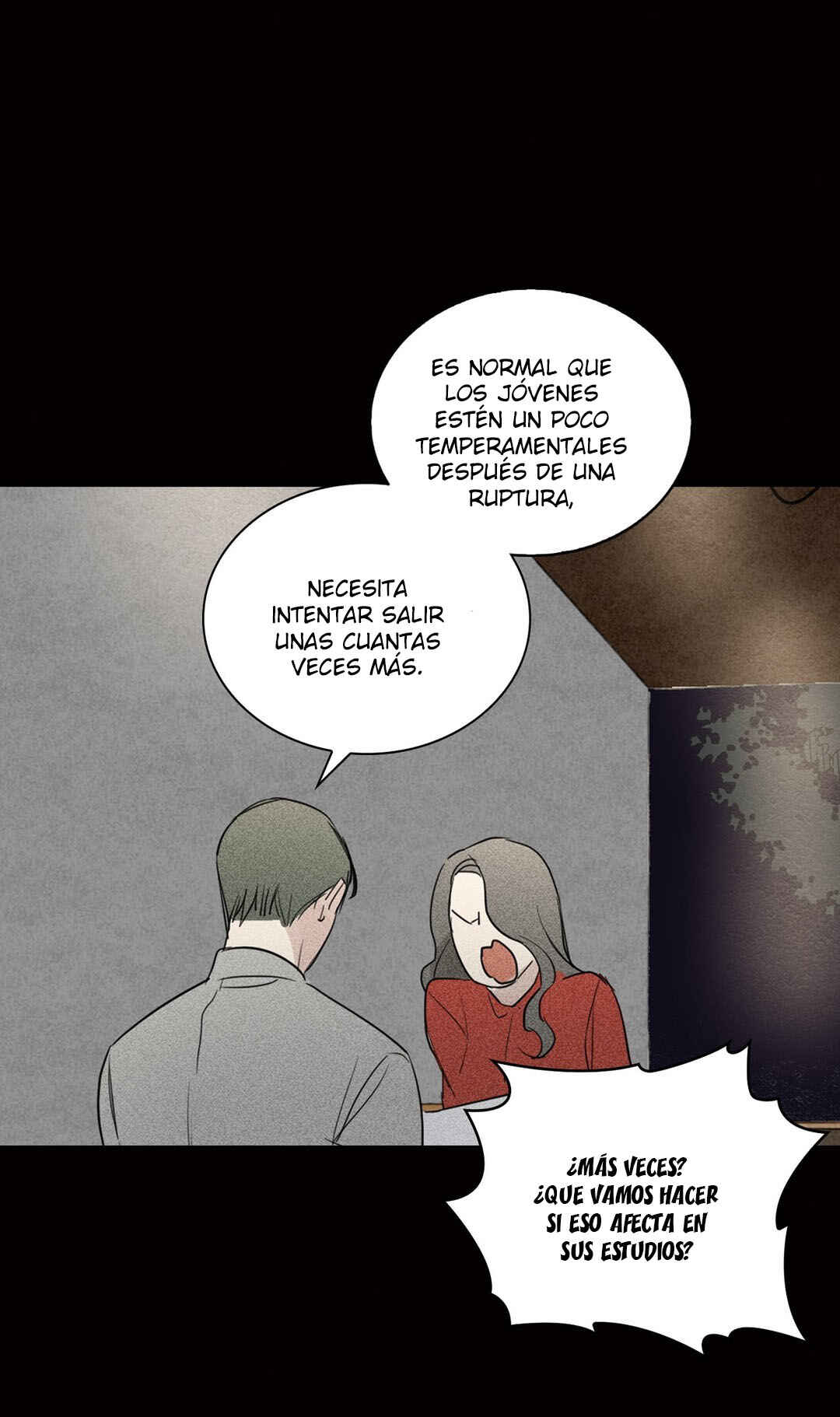 Dāng Bùliáng Lǎodà de Nánrén Chapter 59 - Page 32