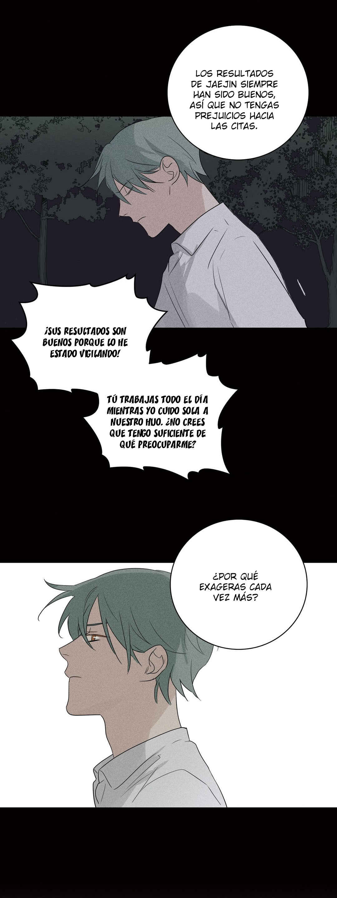Dāng Bùliáng Lǎodà de Nánrén Chapter 59 - Page 33